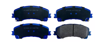 Pastilla De Frenos GTX Delantera CHEVROLET COLORADO 2.8TD 2019->