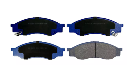 Pastillas De Frenos GTX Delantera FAW KYC 1.5 2020->