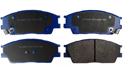 Pastillas De Freno GTX Delantera KIA SONET 1.5 2020->