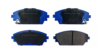 Pastilla De Freno GTX Delantera MAZDA 3 2.5  2019 -> / BMW 3/5 2.5 AUT 2020 ->