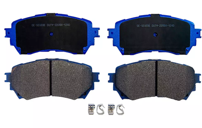 Pastilla De Frenos GTX Delantera MAZDA 6 2013  ->