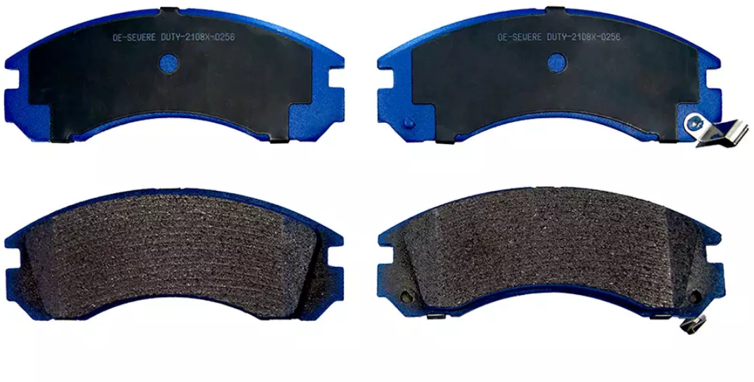 Pastillas De Freno GTX Delantera MITSUBISHI MONTERO 1991-1993 -> / L-300 2010-->