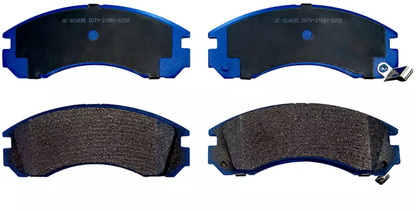 Pastillas De Freno GTX Delantera MITSUBISHI MONTERO 1991-1993 -> / L-300 2010-->