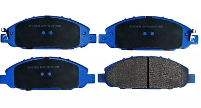 Pastillas De Frenos GTX Delantera NISSAN NV350/NP300 2014 ->