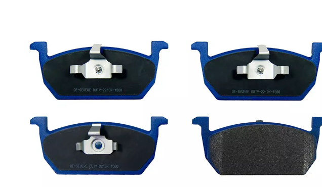 Pastillas De Frenos GTX Delantera VOLKSWAGEN T-CROSS 1.0TSI /1.6 2021->