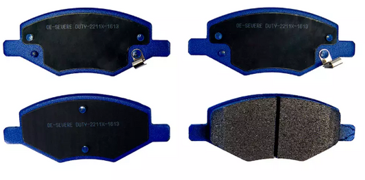 Pastillas De Frenos GTX Delantero CHANGAN ALSVIN 1.4 2021 ->