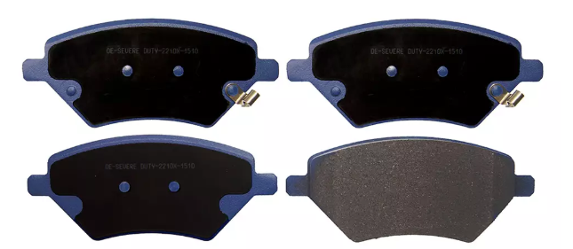 Pastillas De Frenos GTX Delantera CHERY TIGGO 1.6 2019 ->