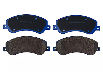 Pastilla De Frenos GTX Delantera VOLKSWAGEN AMAROK 2010 -> / FORD TRANSIT VAN 2.4 2012