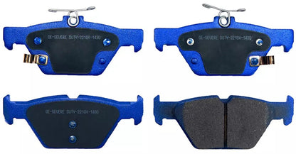 Pastillas De Freno Traseras SUBARU OUTBACK LEGACY FORESTER 2017 ->