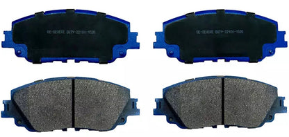 Pastillas De Freno Delanteras GTX TOYOTA RAV 4 2.5 2019 -> / COROLLA CROSS 1.8 2021 ->