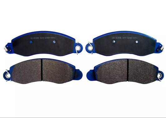 Pastilla De Frenos GTX Delanteros CHANGAN CX-70 2017 =>