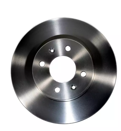 Discos De Frenos Delanteros (Par) GTX HYUNDAI NEW ACCENT PET 2005 -> / KIA RIO II 2005 ->