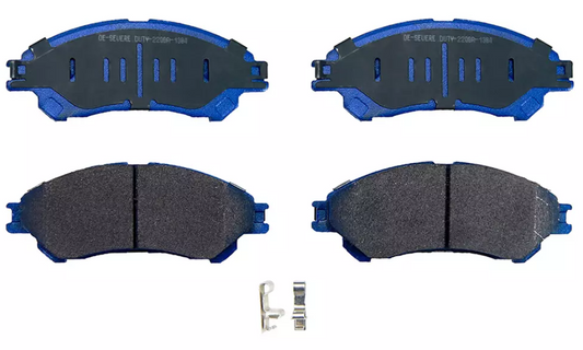 Pastillas De Frenos GTX Delantero SUZUKI SX4/VITARA 2016-> / CITROEN C5 AIRCROSS CVM6 STT 1.5 2022