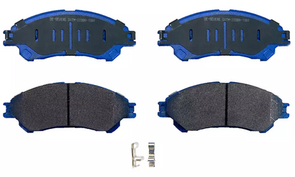 Pastillas De Frenos GTX Delantero SUZUKI SX4/VITARA 2016-> / CITROEN C5 AIRCROSS CVM6 STT 1.5 2022